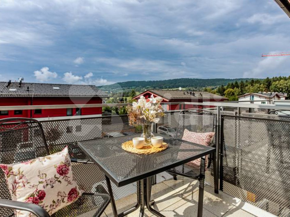 Prodej bytu 2+kk 66 m², Lipno nad Vltavou