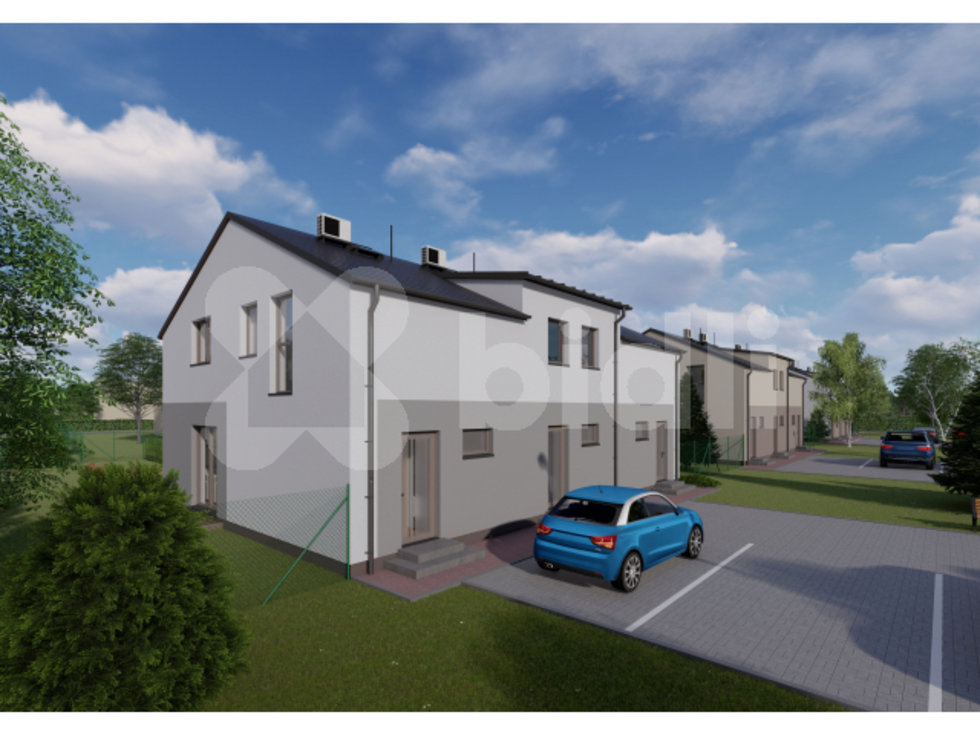 Prodej bytu 3+kk 86 m², Vrskmaň