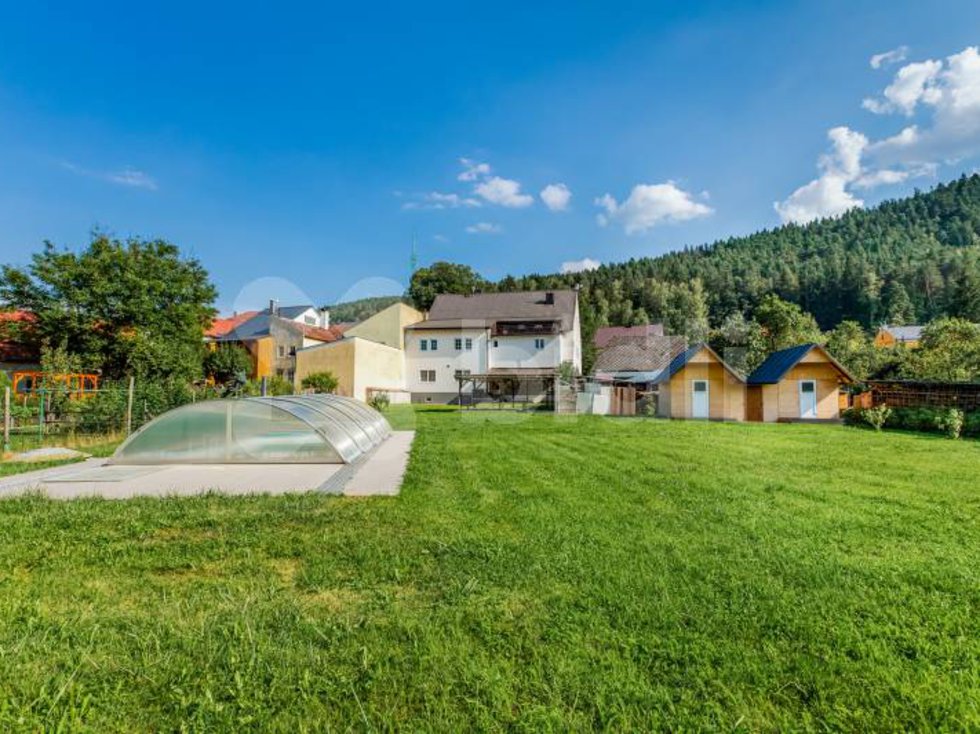 Prodej ordinace 43 m², Rejštejn