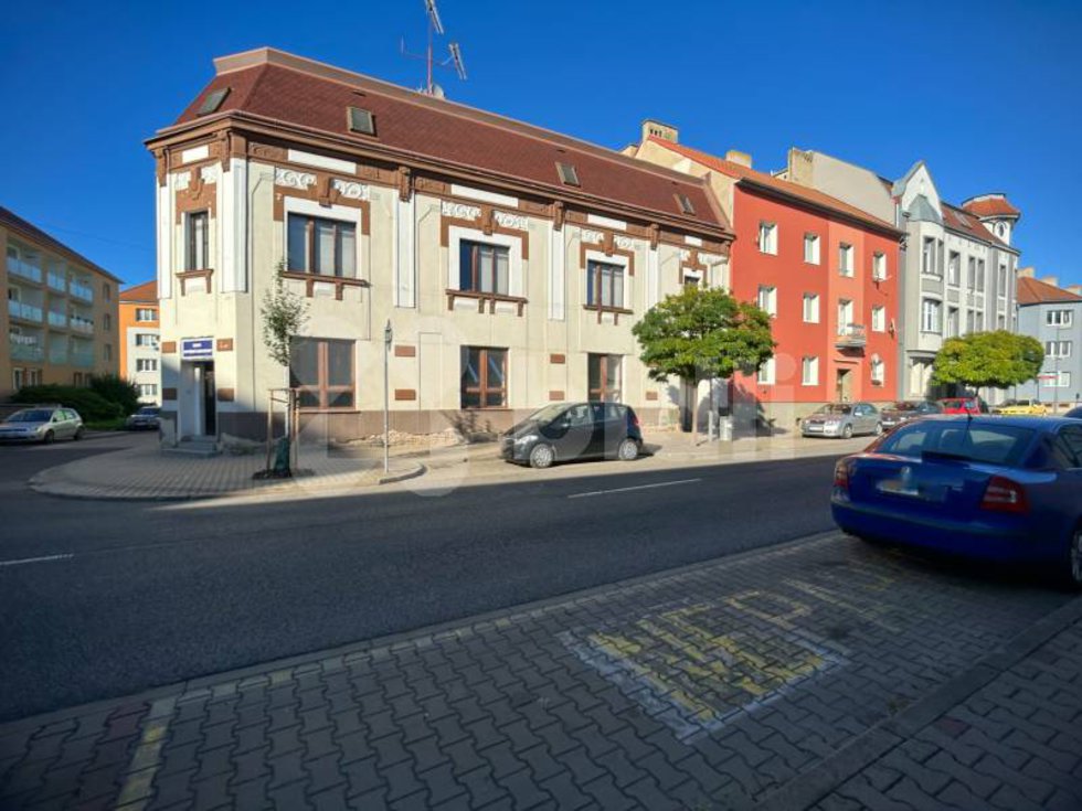 Prodej Ostatních komerčních prostor 820 m², Lovosice