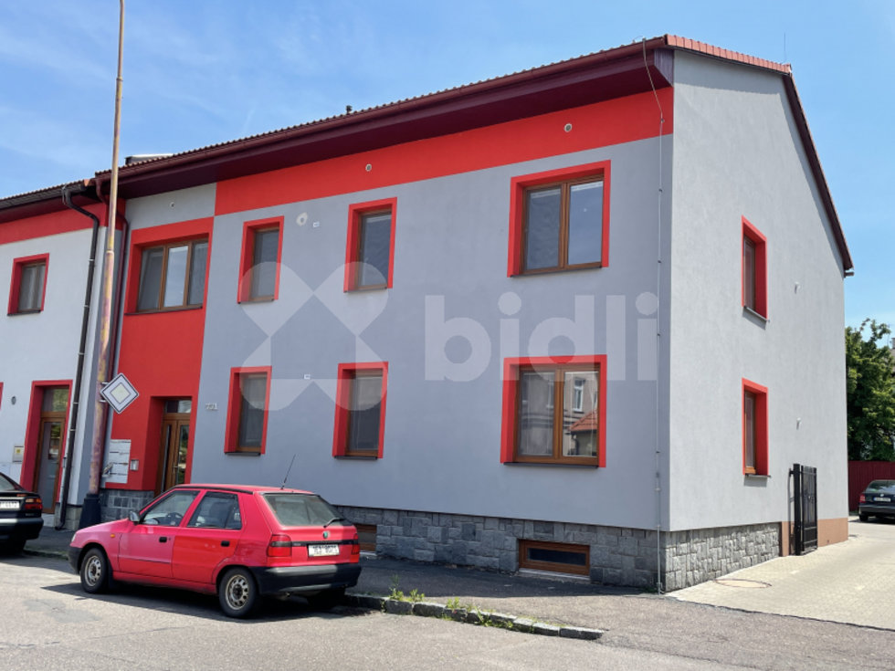 Pronájem bytu 2+kk 69 m², Chrudim