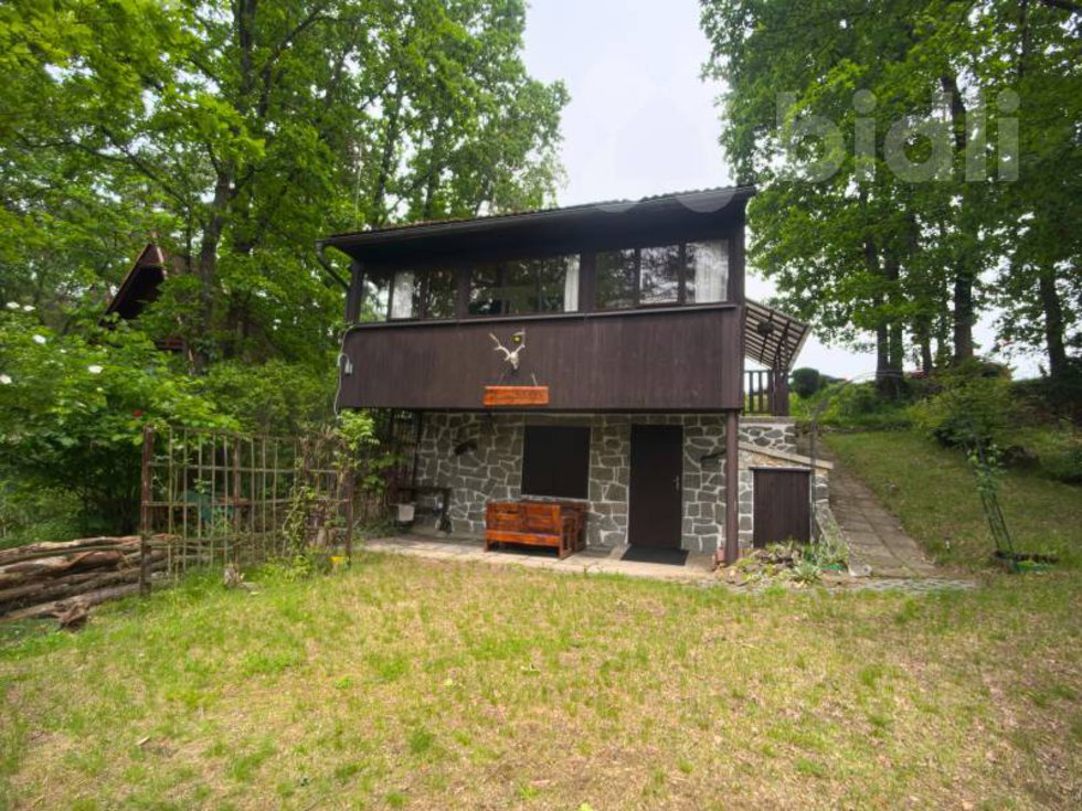 Prodej chaty 50 m², Jetětice