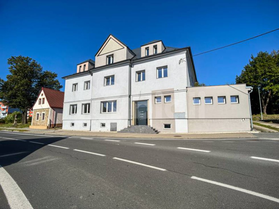 Prodej ordinace 1066 m², Horní Město