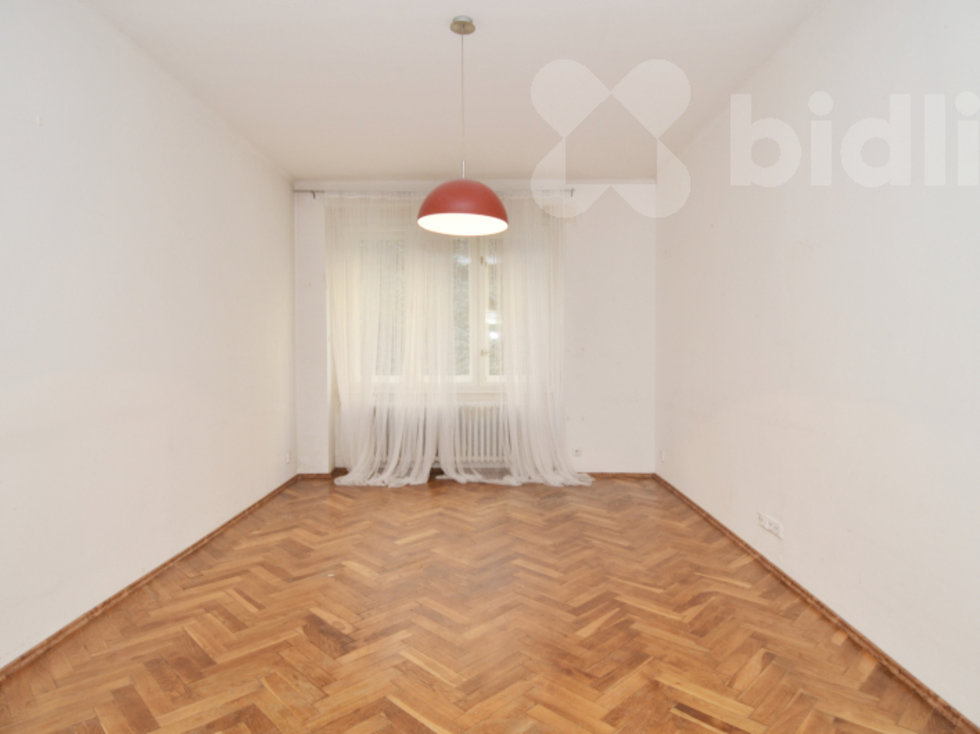 Prodej bytu 1+1 48 m², Praha