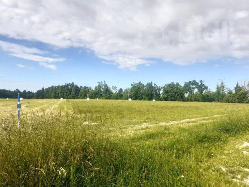 Prodej stavební parcely 800 m², Jívová