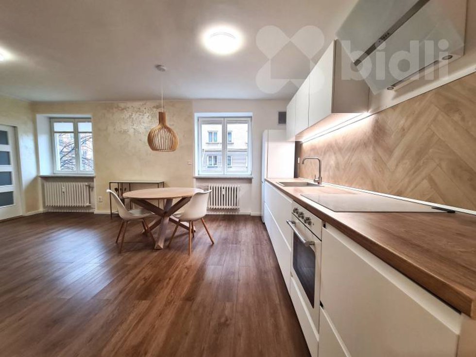 Pronájem bytu 3+kk 69 m², Ostrava