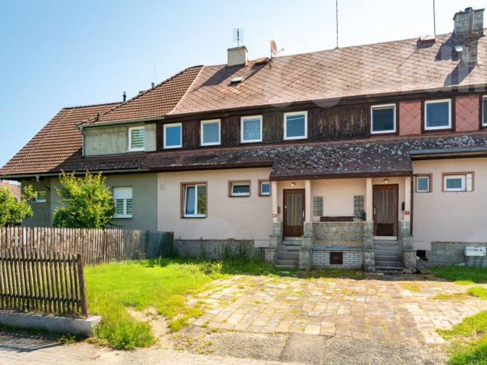 Prodej rodinného domu 125 m², Březová