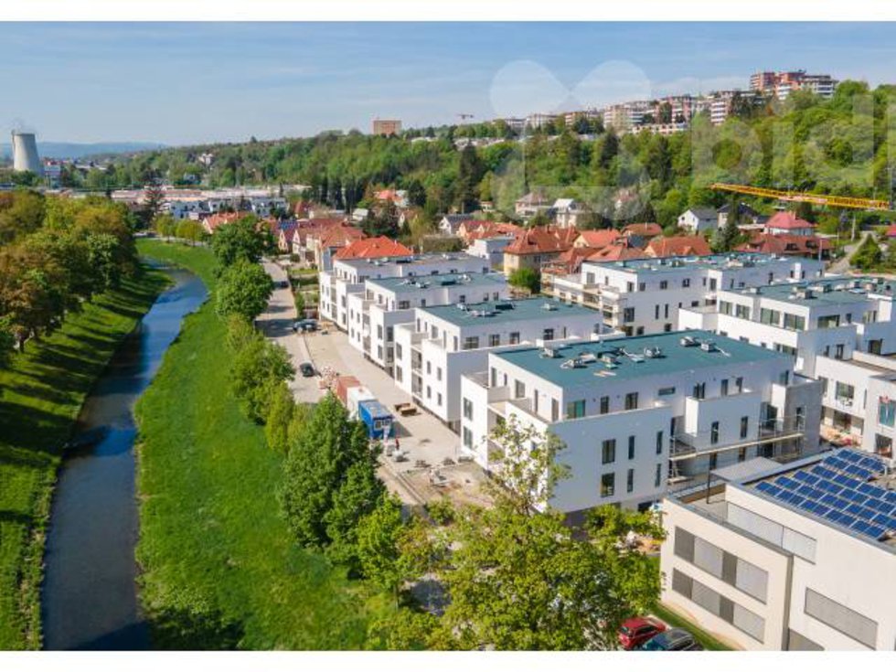 Pronájem bytu 2+kk 59 m², Zlín