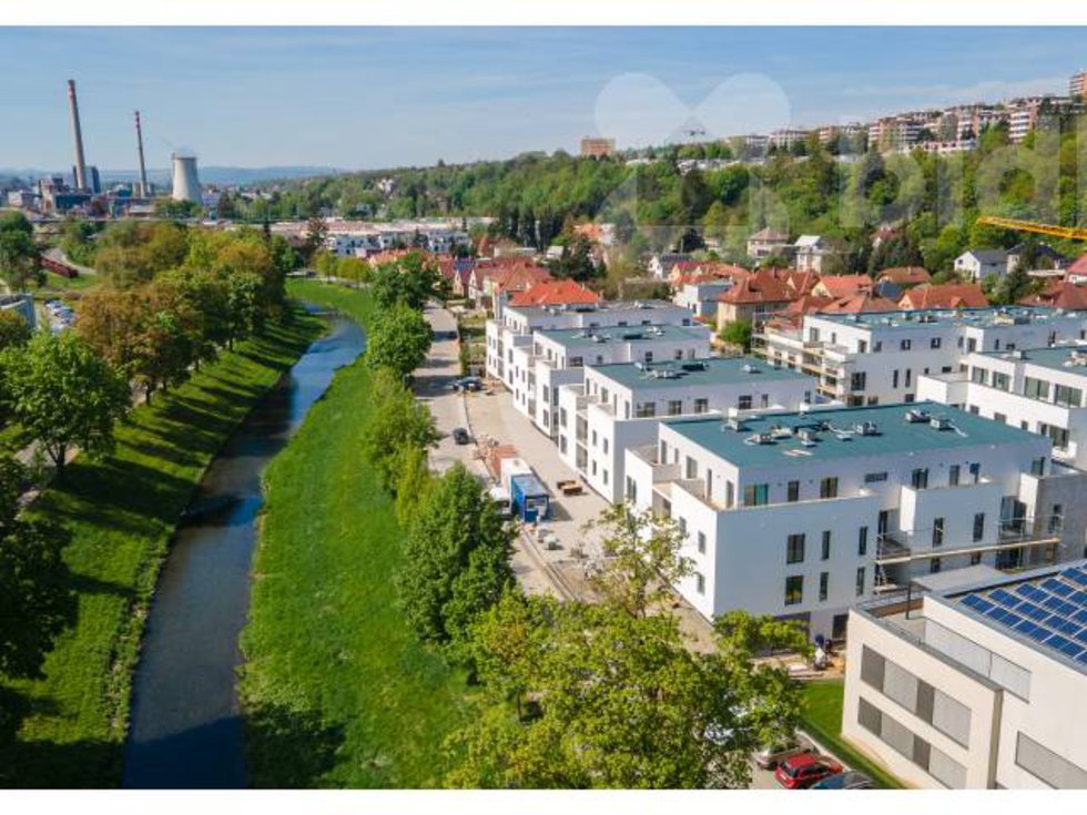 Pronájem bytu 2+kk 65 m², Zlín