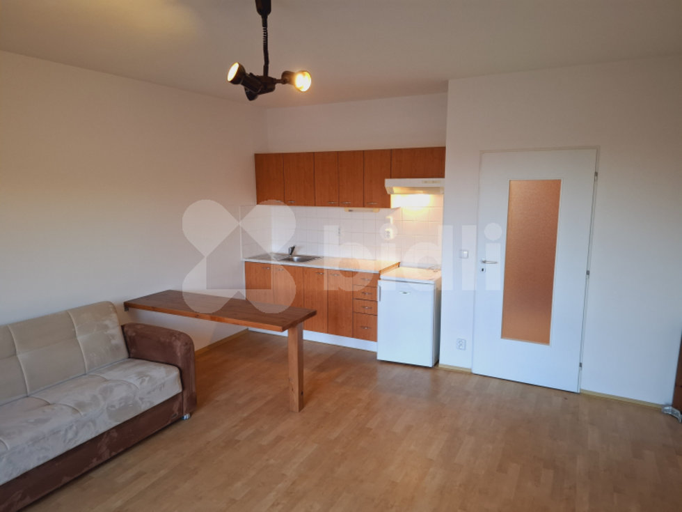 Pronájem bytu 1+kk, garsoniery 32 m², Beroun