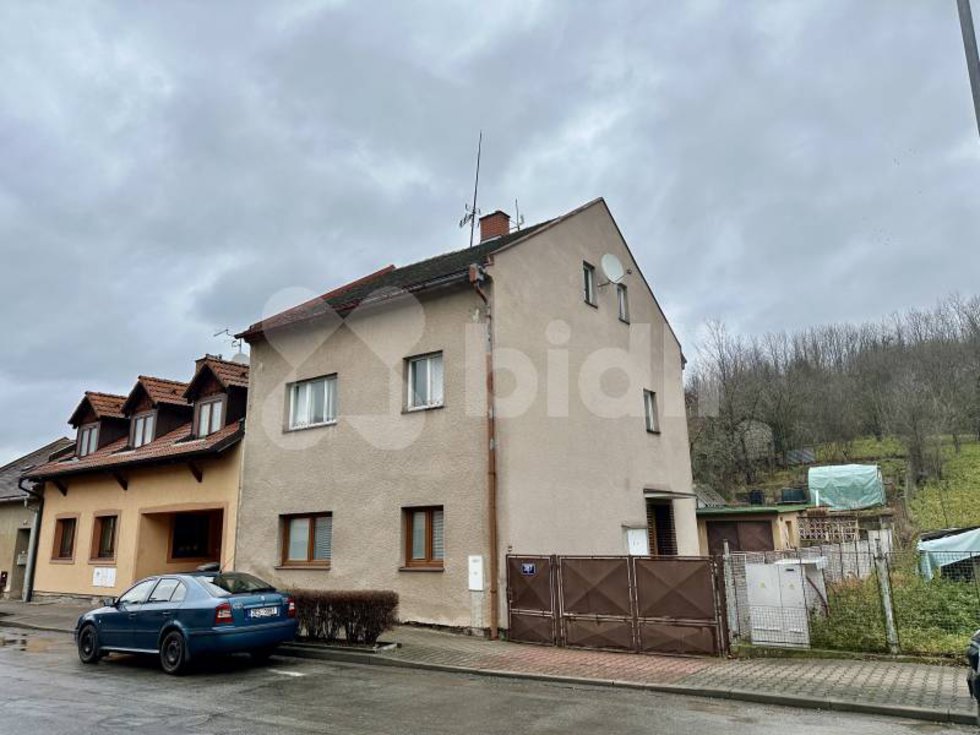 Prodej bytu 2+1 65 m², Chrudim