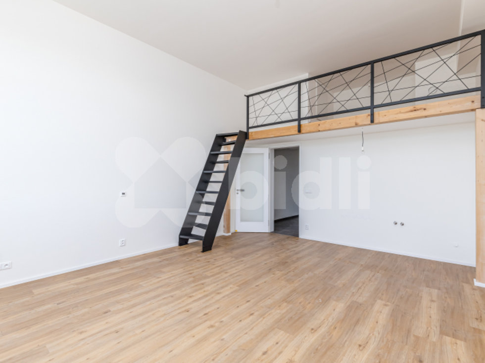 Prodej bytu 1+kk, garsoniery 47 m², Praha