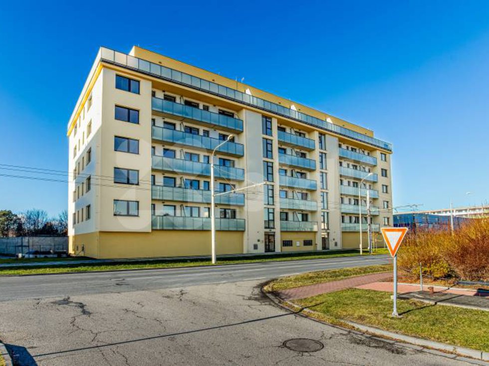 Pronájem bytu 2+kk 70 m², České Budějovice