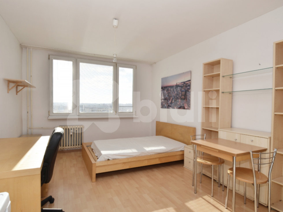 Prodej bytu 1+kk, garsoniery 24 m², Praha