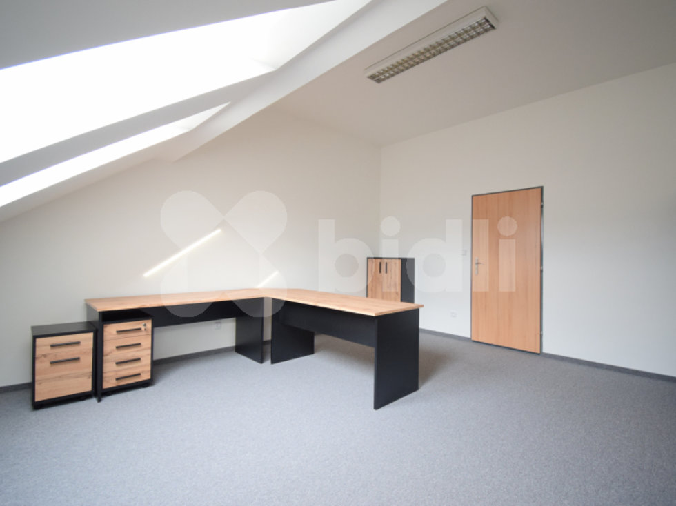 Pronájem kanceláře 23 m², Brno