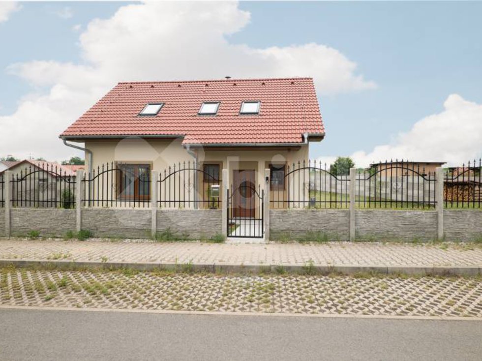 Prodej rodinného domu 122 m², Horní Beřkovice