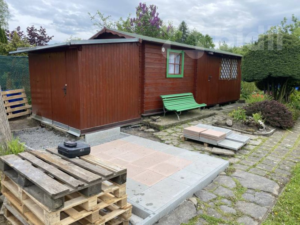 Prodej zahrady 398 m², Frýdek-Místek