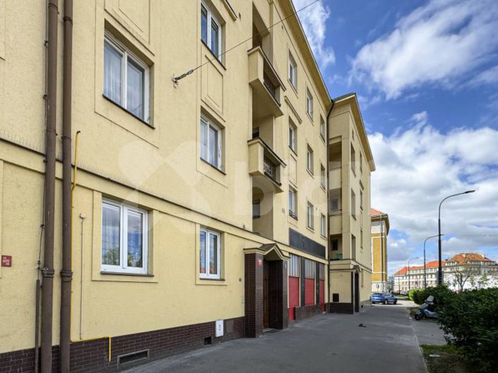 Prodej bytu 2+1 59 m², Praha