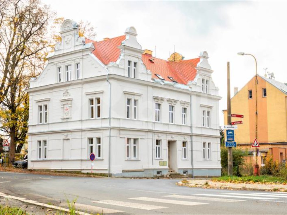 Prodej bytu 2+1 85 m², Rychnov u Jablonce nad Nisou