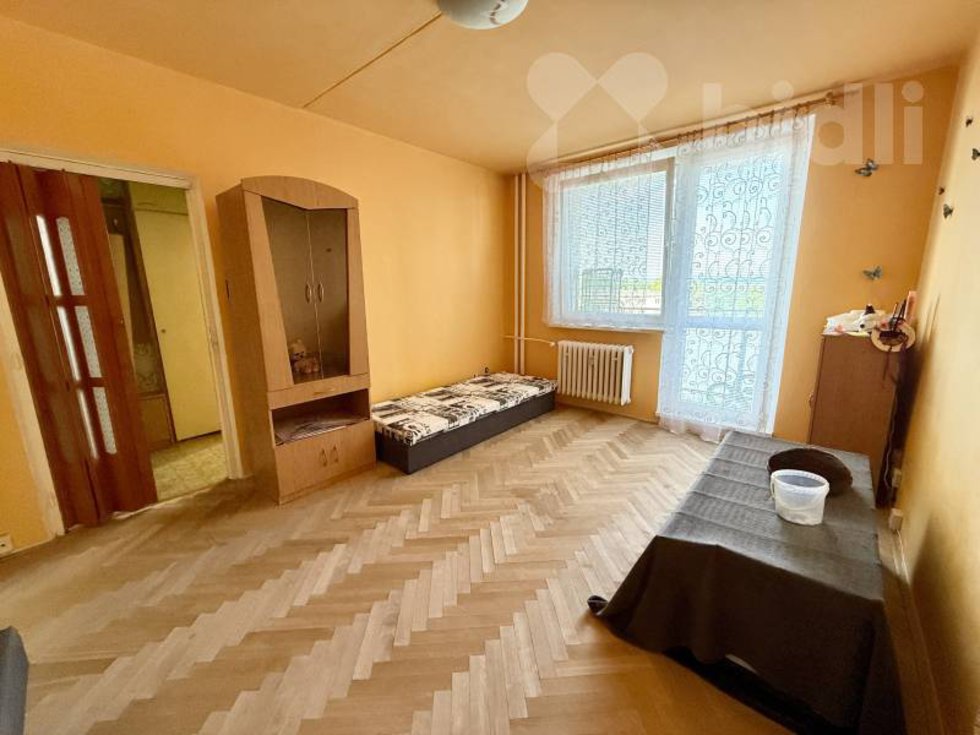 Prodej bytu 1+1 36 m², Olomouc