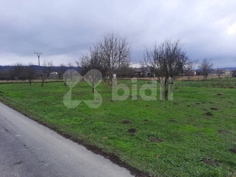 Prodej stavební parcely 1143 m², Štarnov