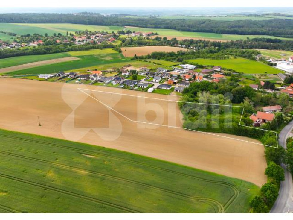 Prodej zemědělské půdy 15980 m², Doubravčice