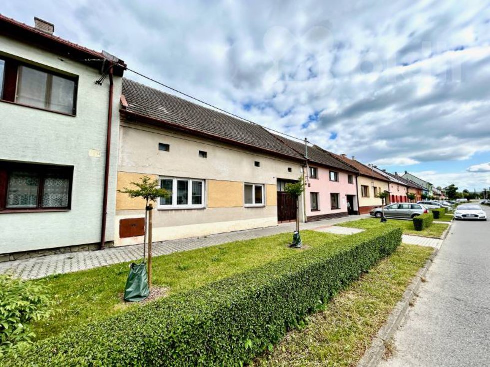 Prodej rodinného domu 105 m², Tlumačov