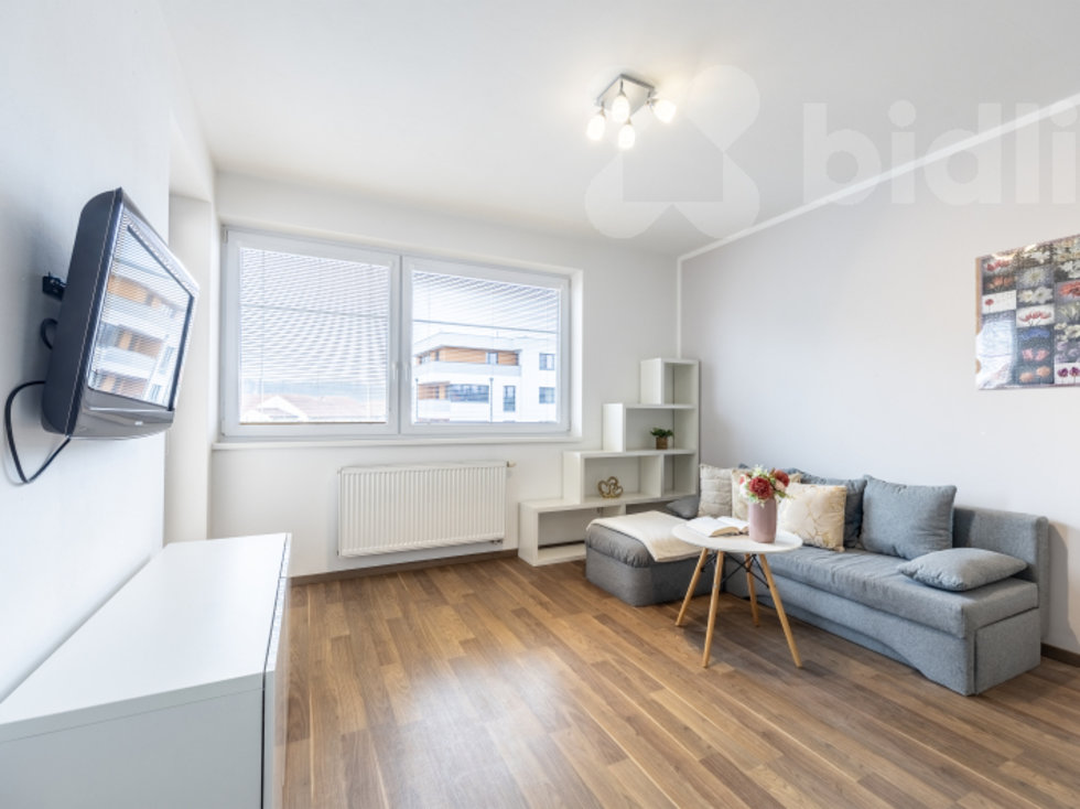 Pronájem bytu 1+kk, garsoniery 30 m², Přezletice