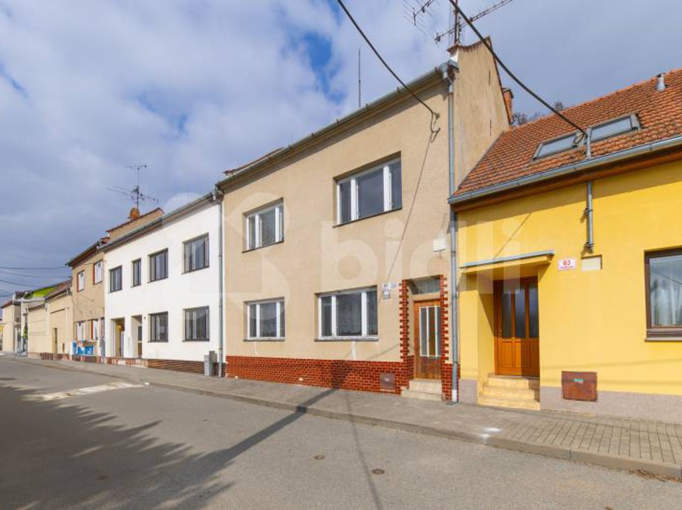 Prodej rodinného domu 122 m², Brno