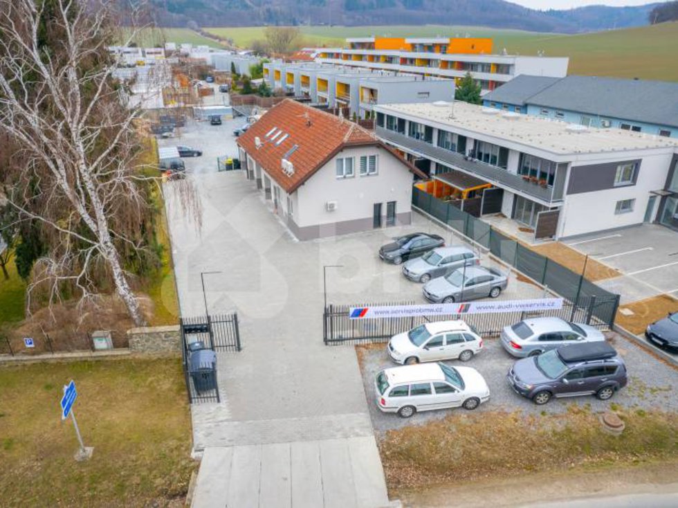 Prodej Ostatních komerčních prostor 400 m², Brno