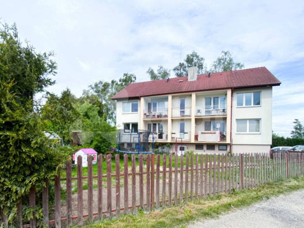 Prodej bytu 4+1 85 m², Suchdol nad Lužnicí