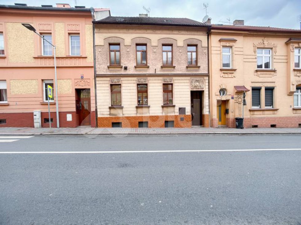 Prodej rodinného domu 180 m², Litoměřice