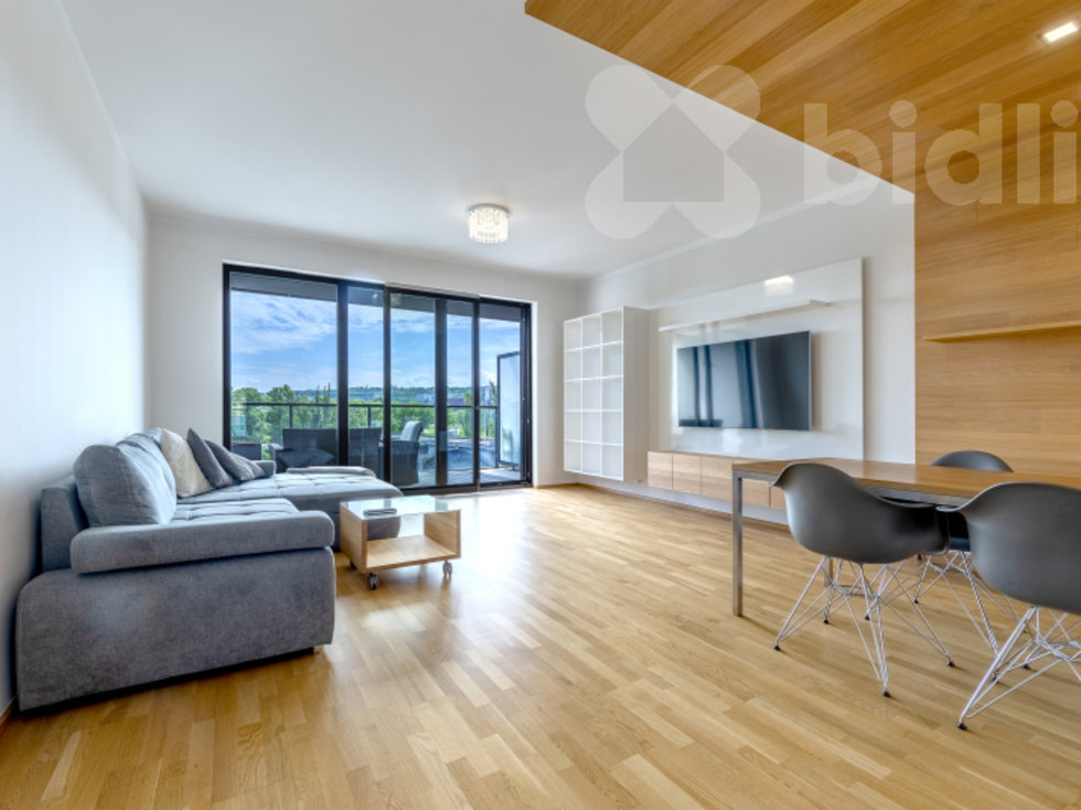 Pronájem bytu 3+kk 97 m², Praha