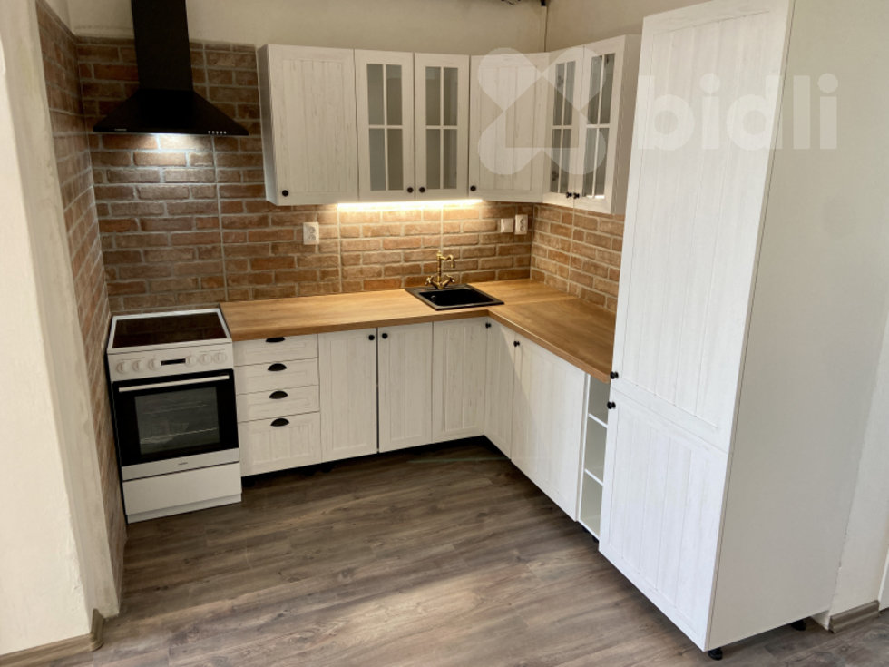 Pronájem bytu 1+1 40 m², Prostějov