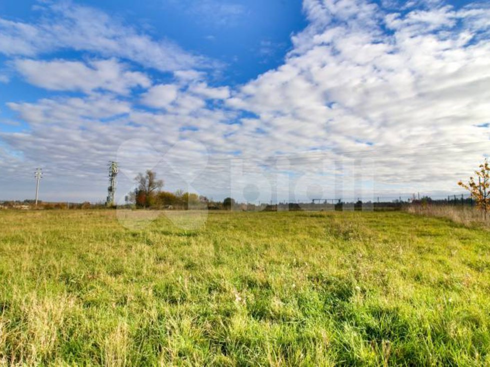 Prodej stavební parcely nedaleko od Prahy