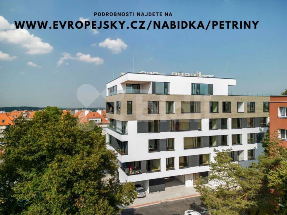 Prodej bytu 2+kk 88 m², Praha