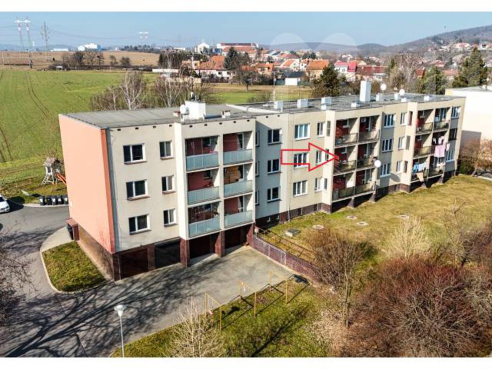 Prodej bytu 3+1 88 m², Brno
