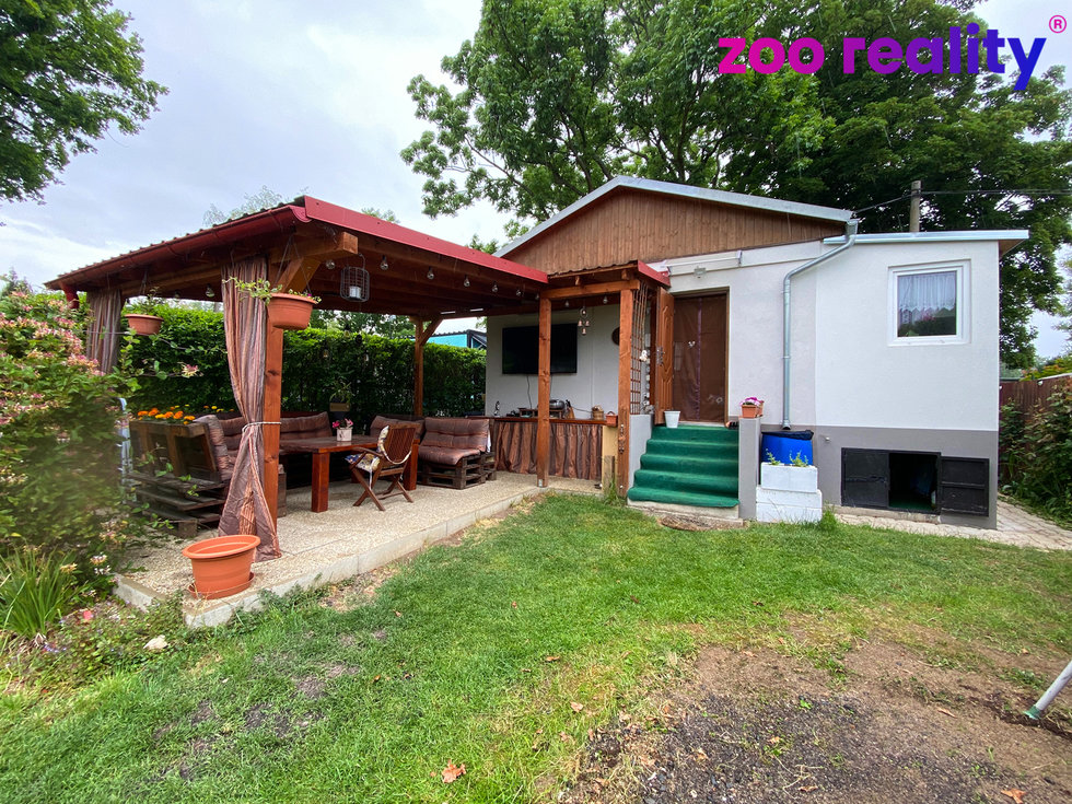 Prodej zahrady 35 m², Údlice
