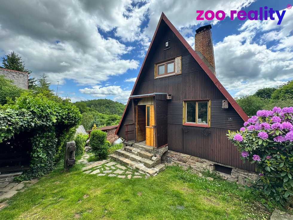Prodej chaty 60 m², Perštejn