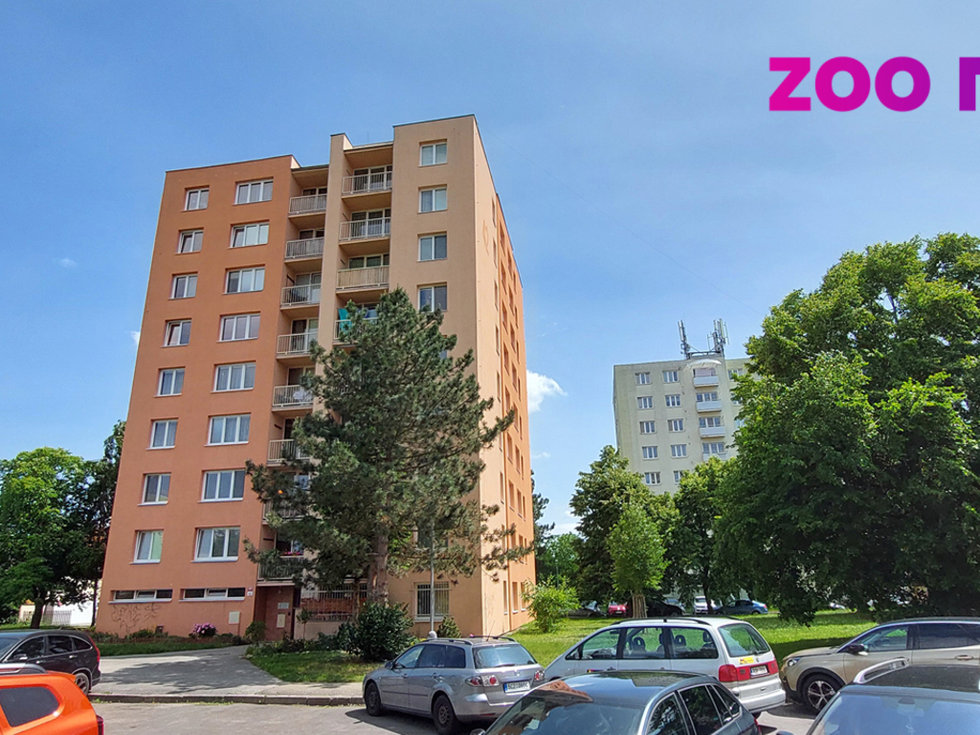 Prodej bytu 3+1 74 m², České Budějovice