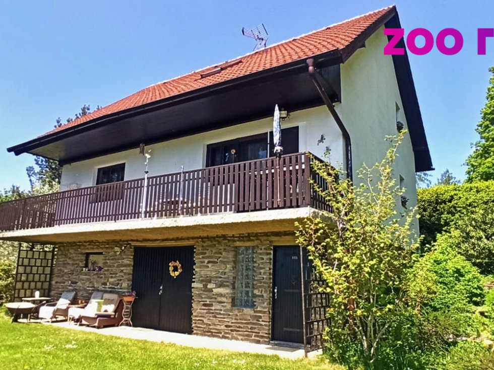 Prodej chalupy 158 m², Frymburk