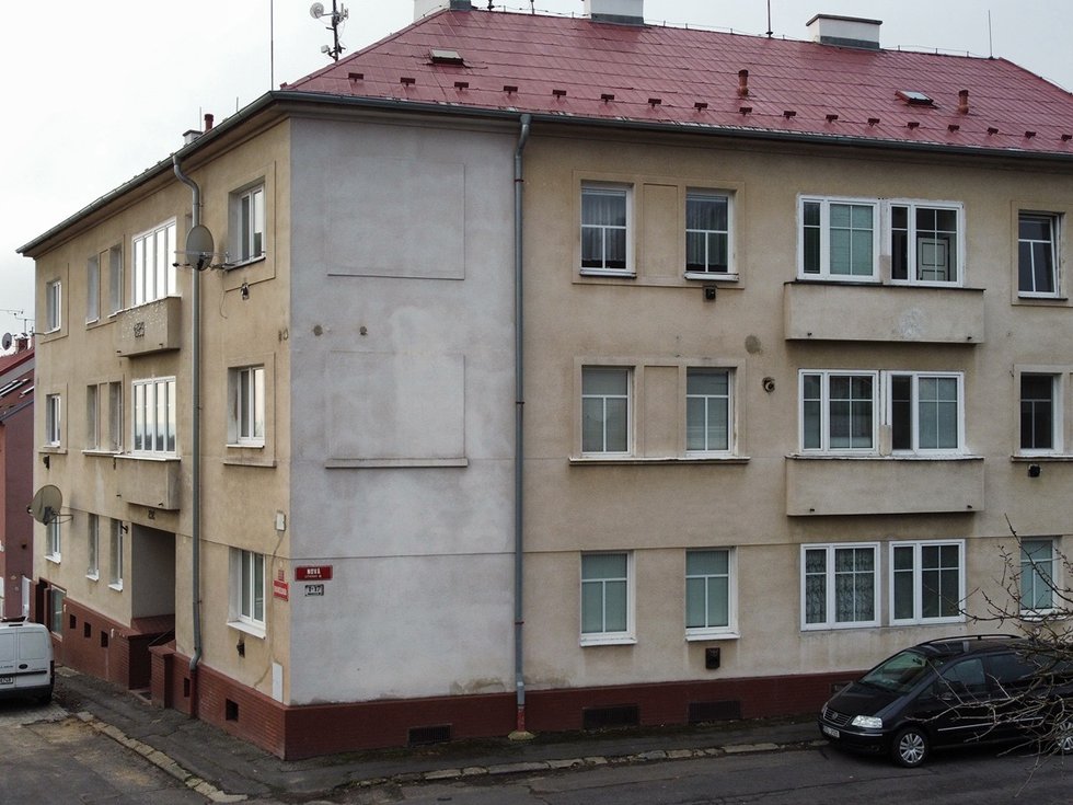 Prodej bytu 3+1 64 m², Litvínov