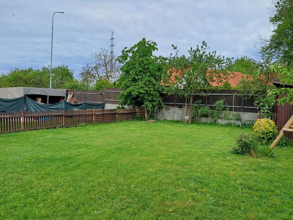 Prodej stavební parcely 780 m², Malšice