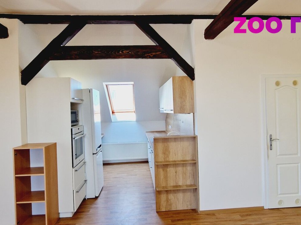 Pronájem bytu 3+kk 115 m², Chomutov
