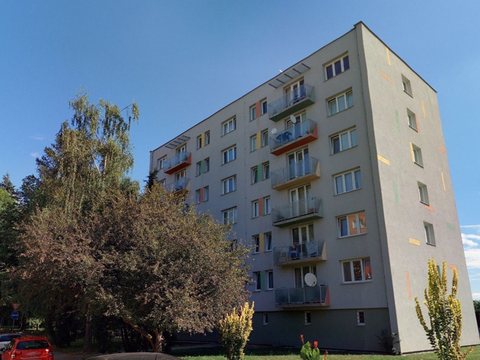 Prodej bytu 3+1 58 m², Strakonice