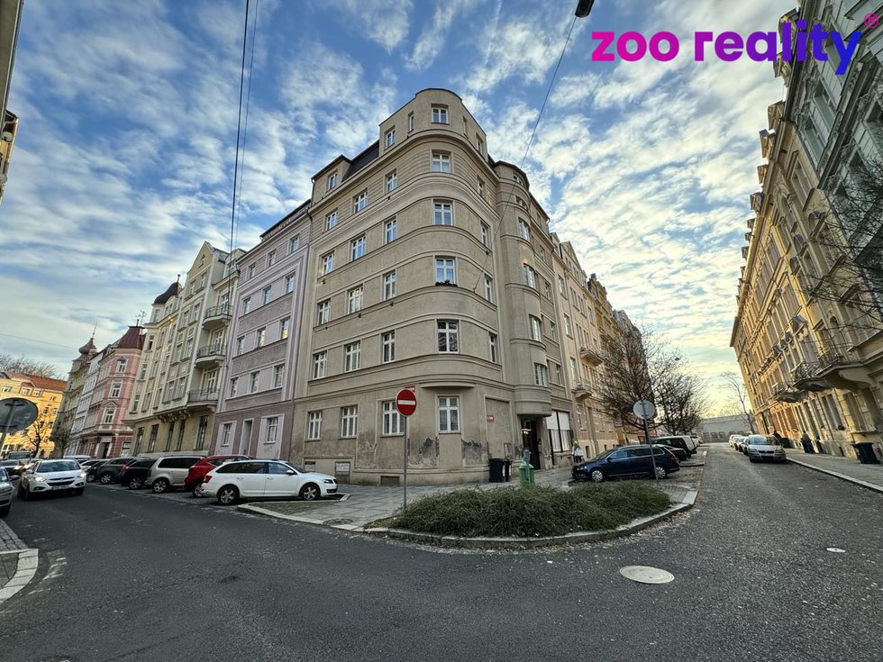 Prodej bytu 1+1 42 m², Karlovy Vary