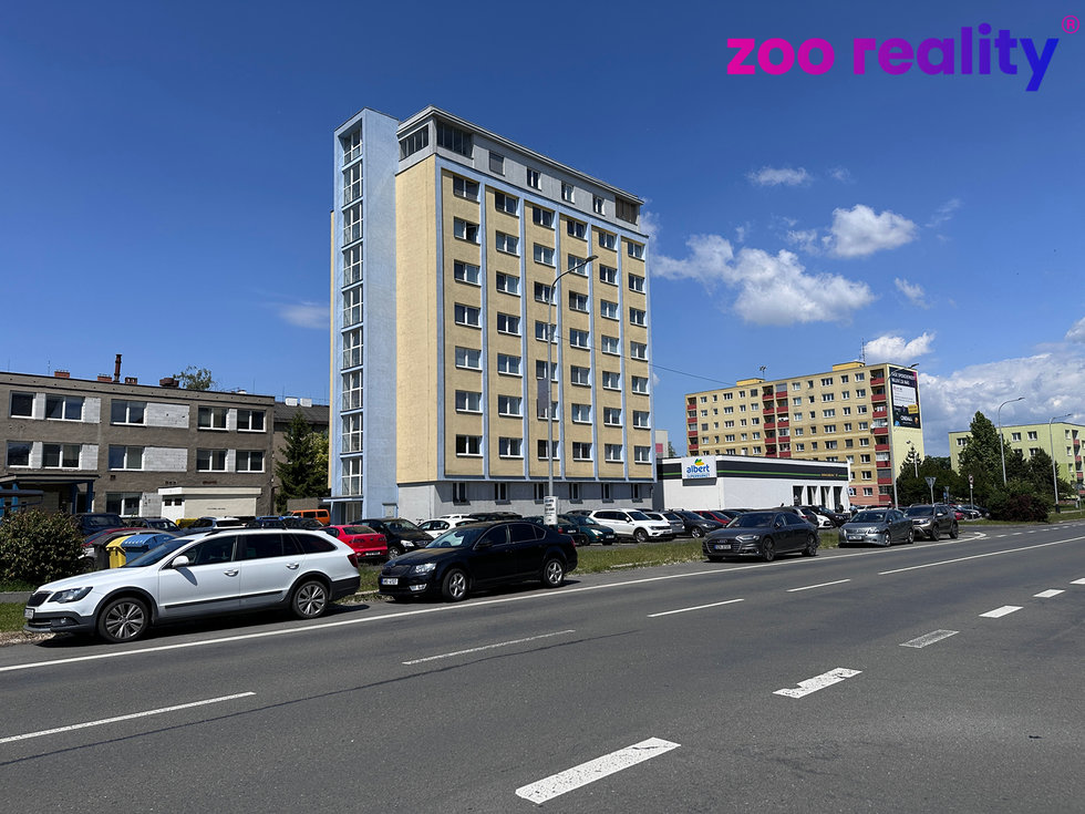 Pronájem bytu 2+1 41 m², Přerov
