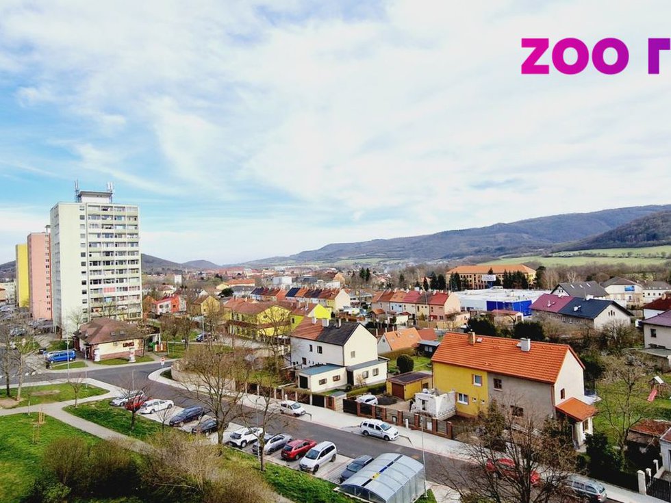 Pronájem bytu 3+1 70 m², Klášterec nad Ohří