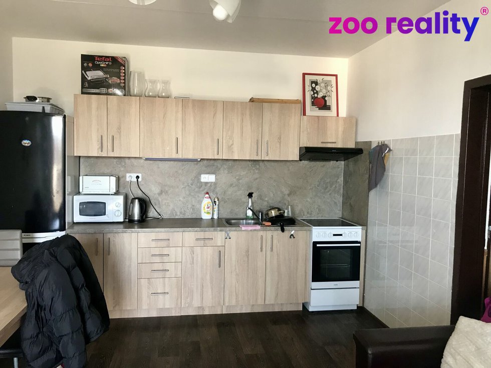 Pronájem bytu 2+kk 43 m², Tábor