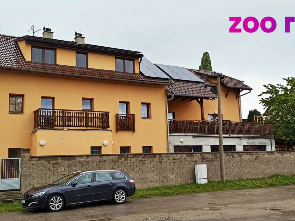 Pronájem bytu 3+kk 85 m², Křemže